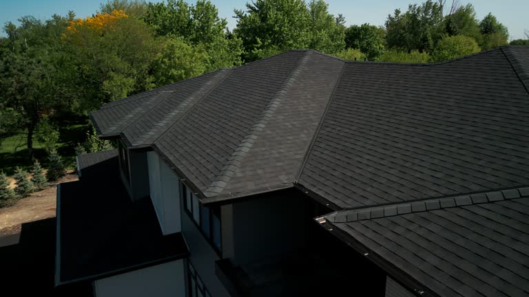 Asphalt Shingles Roofing in Fairfield, TX