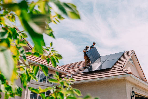 Best Storm Damage Roof Repair  in Fairfield, TX